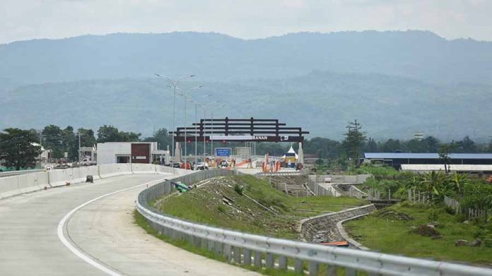 Tol Solo-Yogyakarta-NYIA