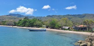 Pulau Atauro Salah Satu Permata Alam di Timor Leste