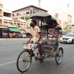 Tuk Tuk Alat Transportasi Khas di Thailand