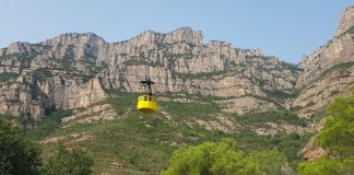 Ayo Wisata ke Montserrat Mountain Barcelona Spanyol