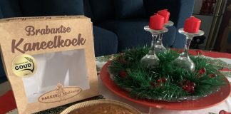 Menikmati Kaneelkoek Kue Natal Khas Belanda