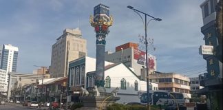 Tugu Kuching Daya Tarik Para Pelancong