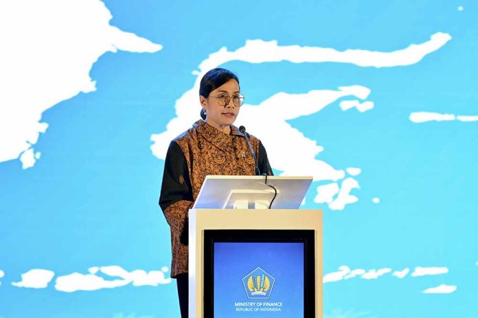 Menkeu Ajak Lembaga Keuangan Dukung Program MBG