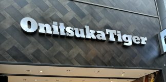 Onitsuka Tiger Desain Sepatu Ikonik