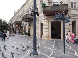 Nizami Street Kesibukan Kota Modern dengan Sentuhan Sejarah Budaya Azerbaijan