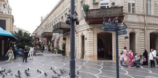 Nizami Street Kesibukan Kota Modern dengan Sentuhan Sejarah Budaya Azerbaijan