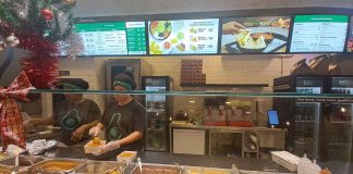 Kedai Taco dan Nachos Makanan Mexico di Brazil