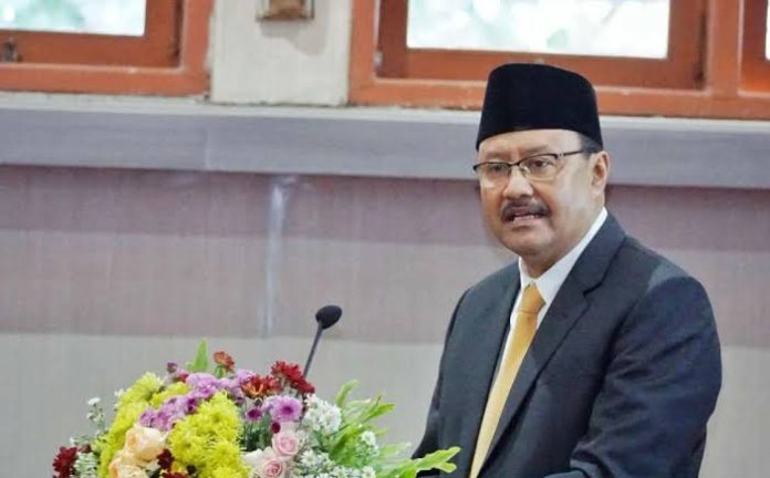 Menteri Sosial (Mensos) Saifullah Yusuf (Gus Ipul) Kemensos