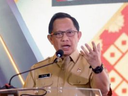 Menteri Dalam Negeri