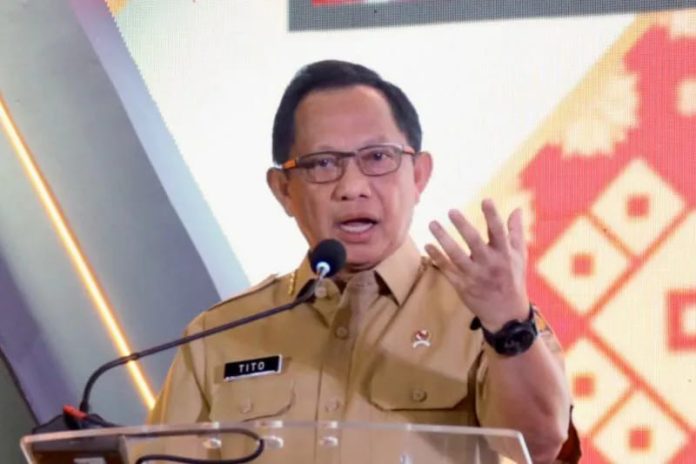 Menteri Dalam Negeri