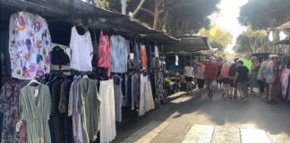 Menikmati Makanan Lokal di Pasar Torremolinos Spanyol