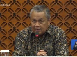 BI- Rate Turun 25 Bps menjadi 5,75% Untuk Mempertahankan Stabilitas