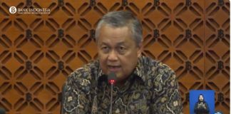 BI- Rate Turun 25 Bps menjadi 5,75% Untuk Mempertahankan Stabilitas