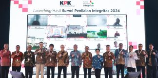 KPK Apresiasi OJK Atas Inovasi Penguatan Integritas Serta Pencegahan Korupsi