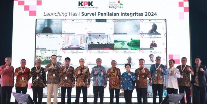 KPK Apresiasi OJK Atas Inovasi Penguatan Integritas Serta Pencegahan Korupsi