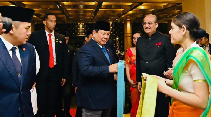 Mahasiswa Indonesia di India