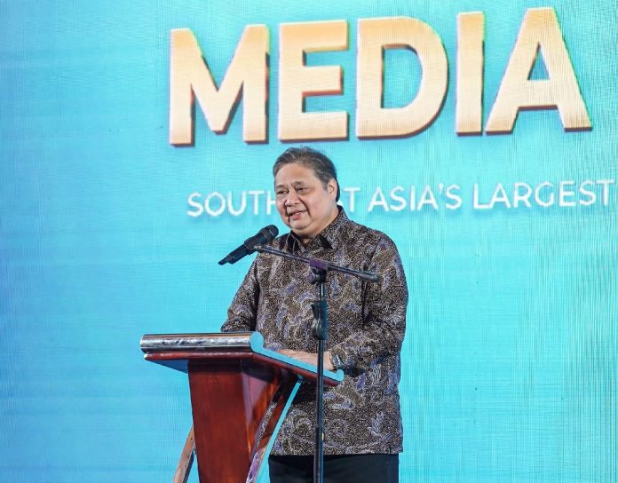 Menko Airlangga