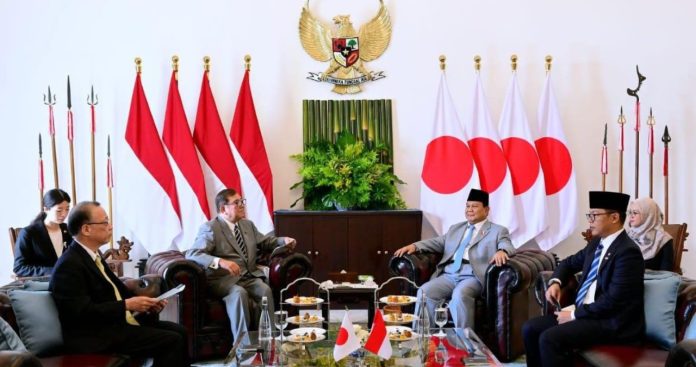 Bilateral Indonesia- Jepang