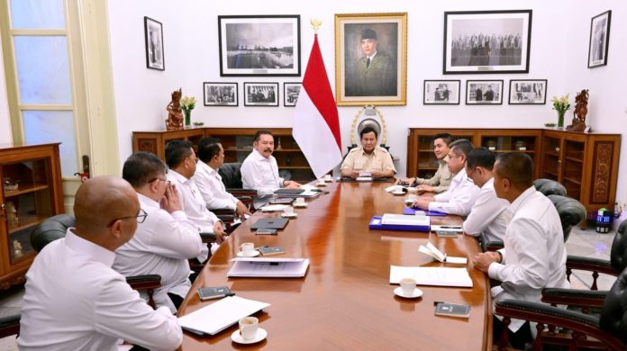 Praktik Korupsi