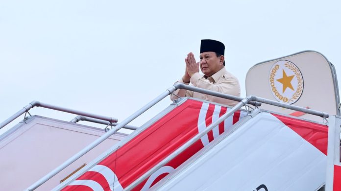 Kunjungan Presiden