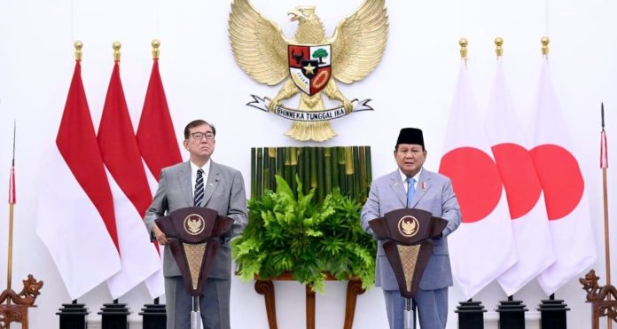 Bilateral Indonesia- Jepang