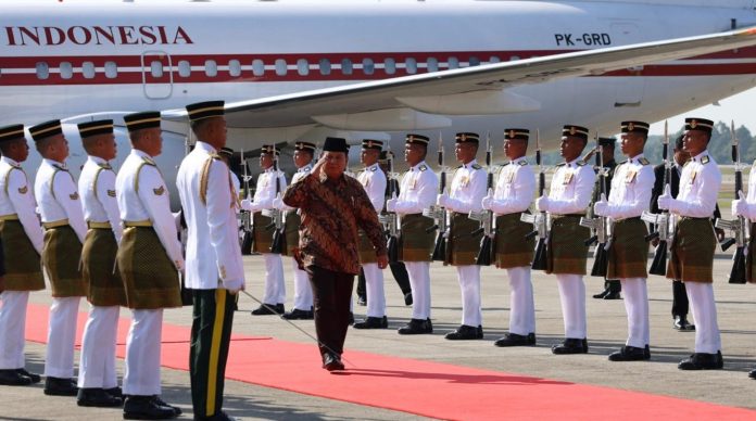 Kunjungan Kenegaraan Presiden