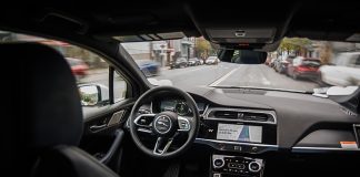 taksi driverless