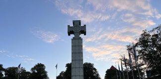 Monumen Kemenangan Perang Kemerdekaan Estonia
