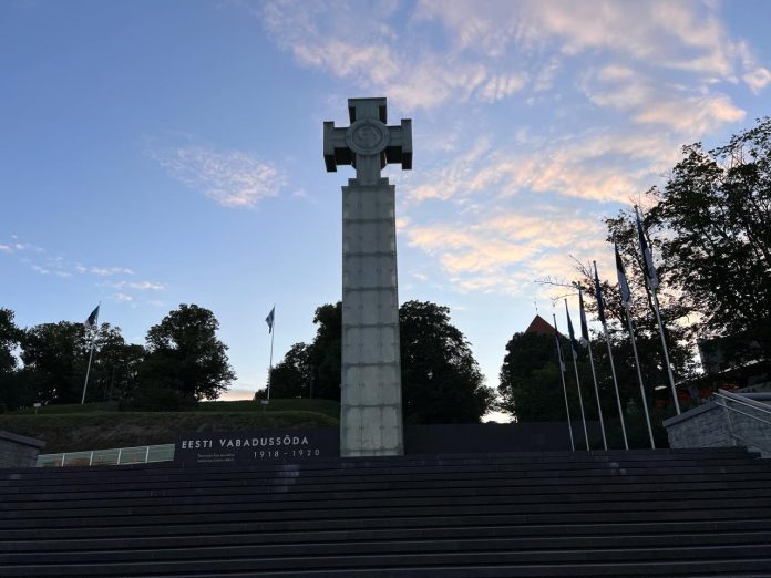 Monumen Kemenangan Perang Kemerdekaan Estonia
