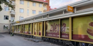 Alepa Supermarket Mini Finlandia