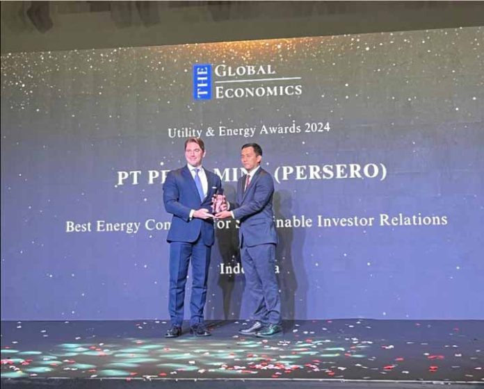 pertaminaaward