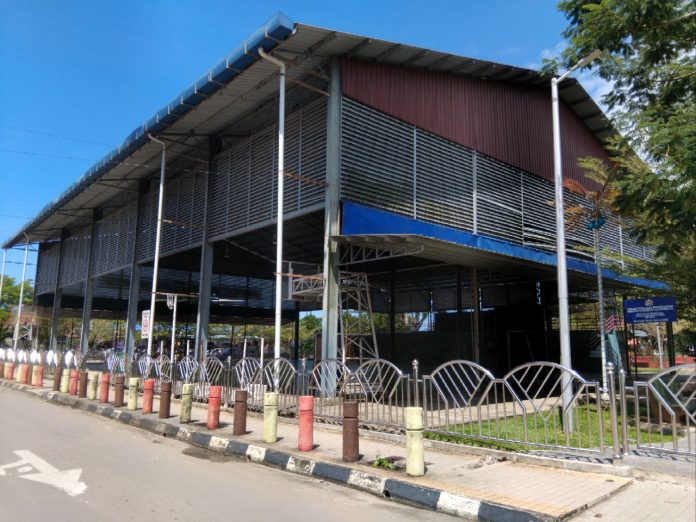 Gelanggang Serba Guna Bandar Walas Selangor