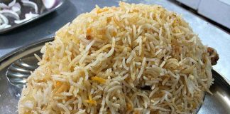 Beras Basmati