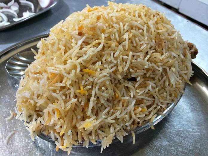 Beras Basmati