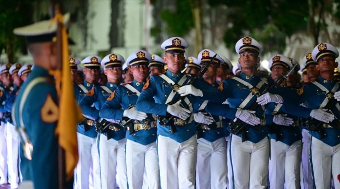 Defile