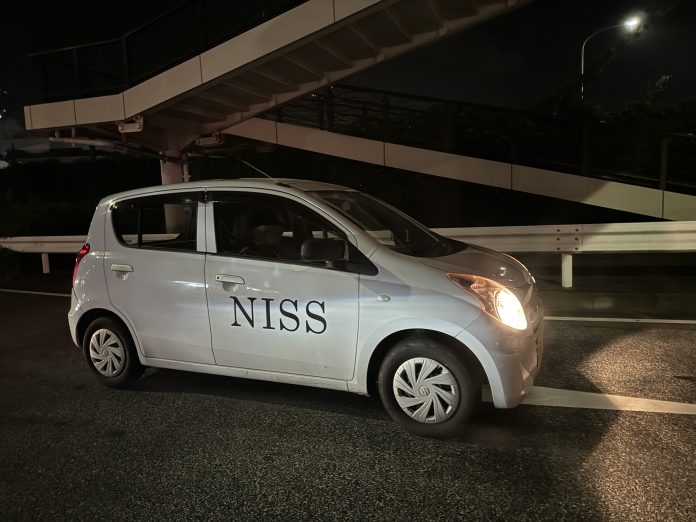 IMG_3529 Mobil Tanpa pengemudi di Chiba Jepang