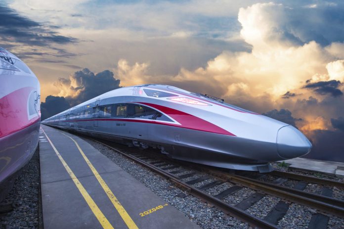 Kereta Cepat Jakarta-Bandung