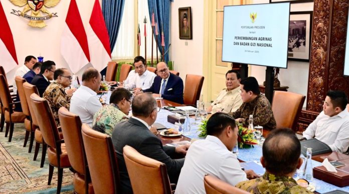 Makan Bergizi Gratis