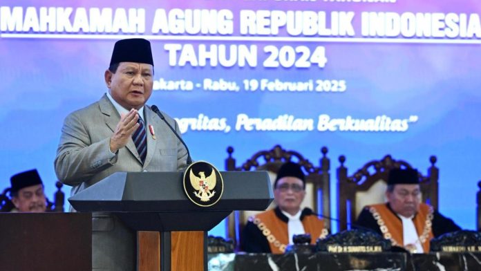 Sidang Tahunan Mahkamah Agung