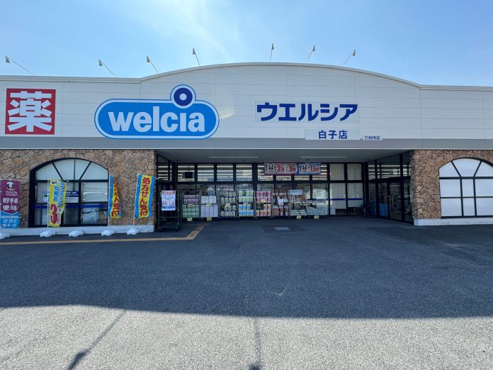 Welcia Jaringan Toko Obat Terbesar di Jepang