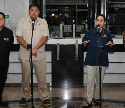 Menkeu; APBN Dukung Program 3 Juta Rumah