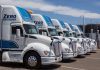 Amerika Serikat Akhirnya Keluar dari Kemerosotan Industri Truk Empat Tahun Truk energi Hidrogen