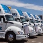Amerika Serikat Akhirnya Keluar dari Kemerosotan Industri Truk Empat Tahun Truk energi Hidrogen