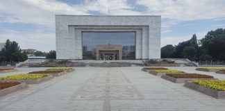 Menelusuri Sejarah dan Budaya Kyrgyzstan di Museum Nasional