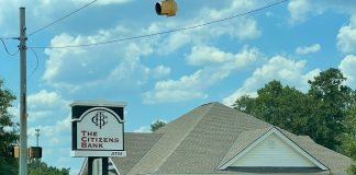 The Citizens Bank di Mount Holly North Carolina