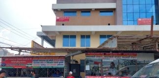 Terminal Gangabu ke Chitwan Nepal