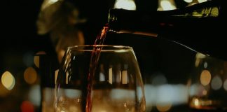 Josh Cellars wine rendah kalori woodson