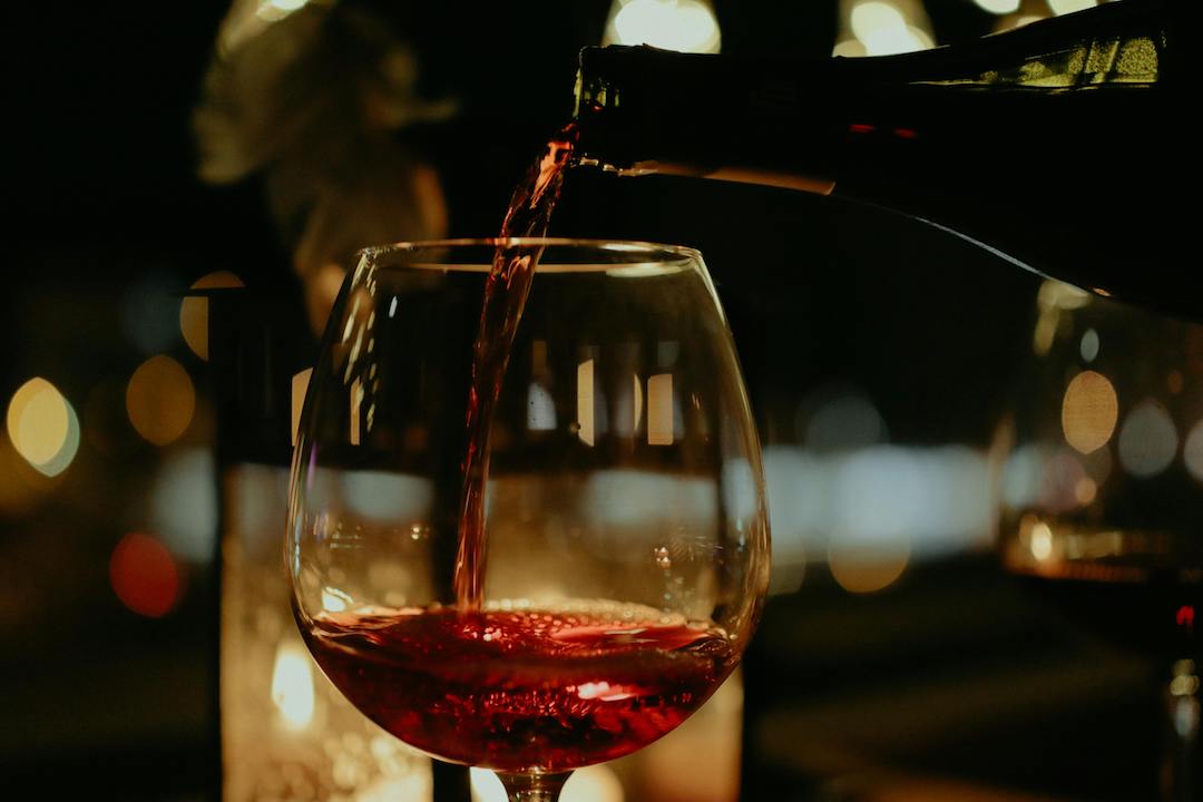 Josh Cellars wine rendah kalori woodson