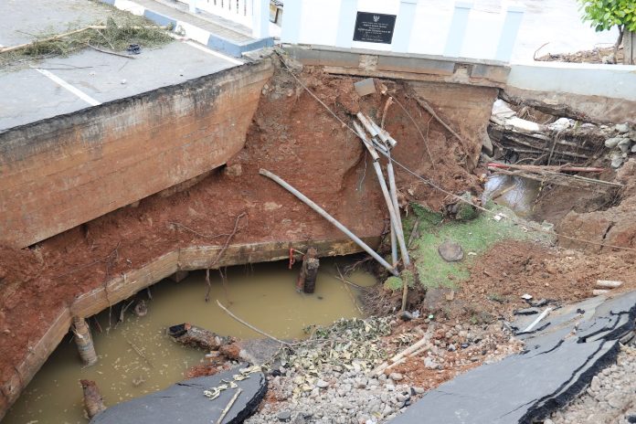 Banjir Bekasi