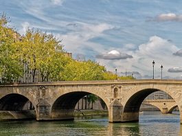 Pont Marie